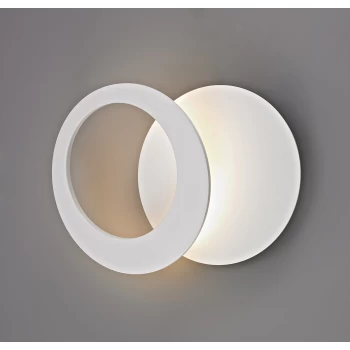 Настенный светильник Skarlat RWLB099 7W WH 3000K