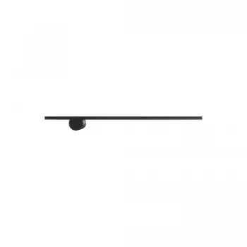 Настінний світильник Skarlat RWLB100 7W BK 3000K