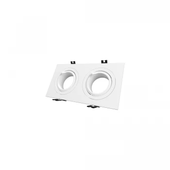 Пластиковые точечные Skarlat PS1075-2 WH