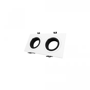 Пластиковые точечные Skarlat PS1075-2 WH+BK