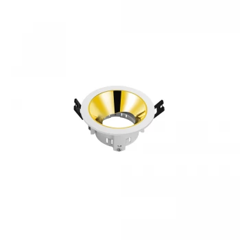 Пластиковые точечные Skarlat PS1175 WH+GD