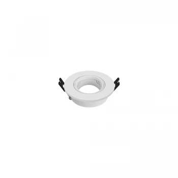 Пластиковые точечные Skarlat PS1875 WH