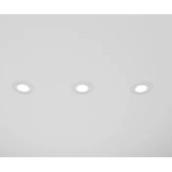 Пластиковые точечные Skarlat PS1875 WH+BK