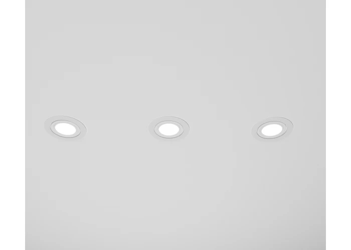  Пластикові точкові Skarlat PS1875 WH+BK  2 — замовити в PORTES.UA