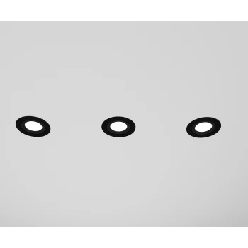 Пластикові точкові Skarlat PS5802 WH+BK