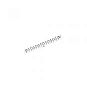 Skarlat RGD2008 25W BK 4000K