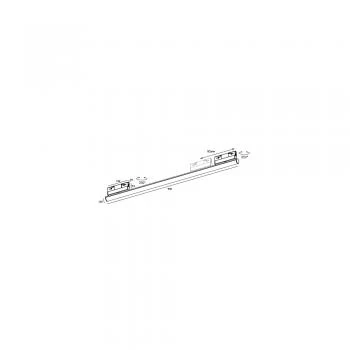 Skarlat RGD2012 20W BK 4000K