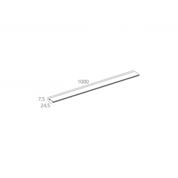 Планка Skarlat RGD DP