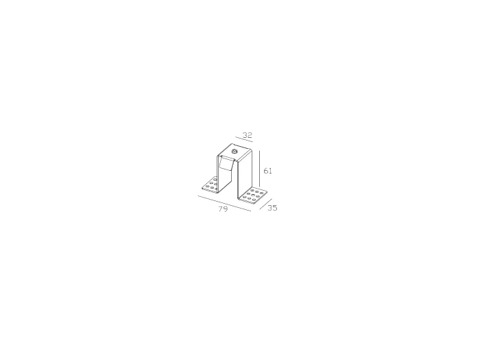  З'єднувач Skarlat RGD MB  2 — замовити в PORTES.UA