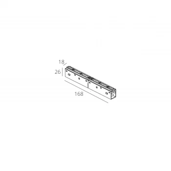 Электрический соединитель Skarlat RGD PC