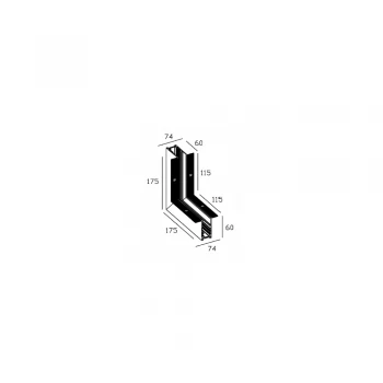 Внутренний соединитель Skarlat RGD Q48V IC