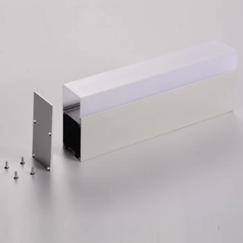 Алюминиевый профиль Skarlat LED PXG-3573-M