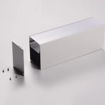 Алюминиевый профиль Skarlat LED PXG-5575-M