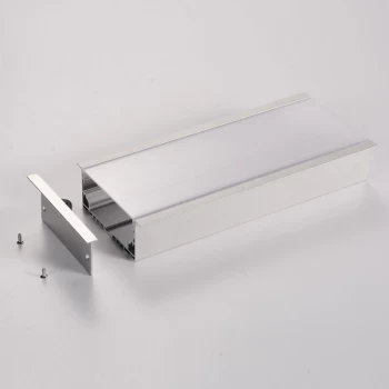 Алюминиевый профиль Skarlat LED PXG-7635-A