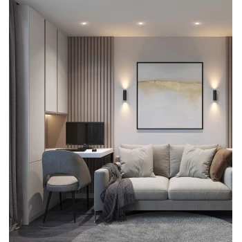 Бра Skarlat WL1604 WH