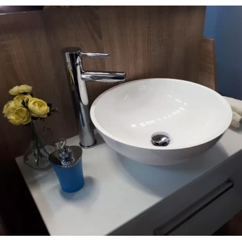 Умивальник Mona 420 торгової марки Fancy Marble