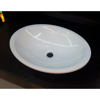 Умивальник Pat 500 торгової марки Fancy Marble