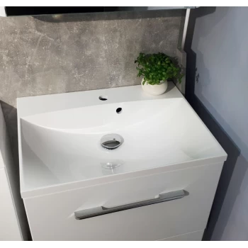 Умивальник Amelia 600 торгової марки Fancy Marble