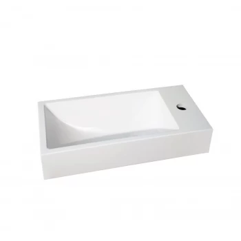 Умивальник MARTINA 500 торгової марки Fancy Marble