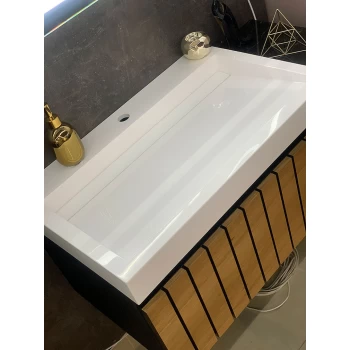 Умивальник Agness 750 Тільки для роздрібного продажу!