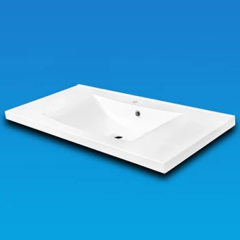 Умивальник Lucia 1000 торгової марки Fancy Marble