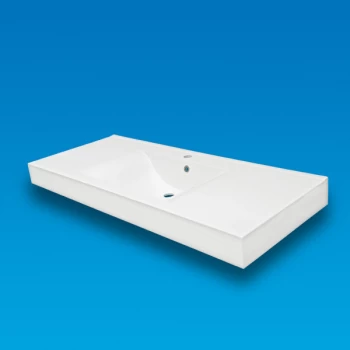 Умивальник Nadja 1200 торгової марки Fancy Marble