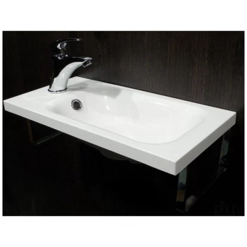 Умивальник Linnea 500 торгової марки Fancy Marble