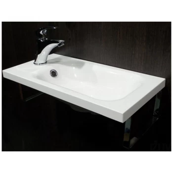 Умивальник Linnea 500 торгової марки Fancy Marble
