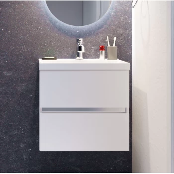 Тумба с умывальником Rodos 60