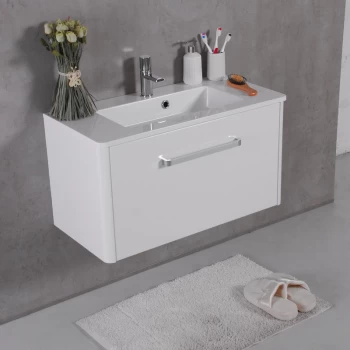 Тумба с умывальником Annabelle 80