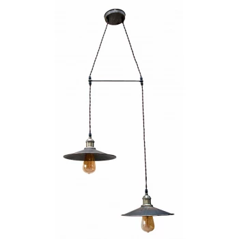 Люстра-підвіс Skarlat LS 1034-2L