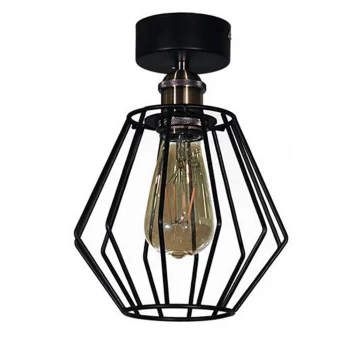 Стельовий світильник Skarlat LS 0627-1G