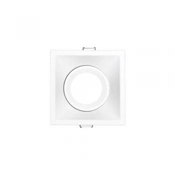 Точечный светильник Skarlat AK-220A GU10 WH