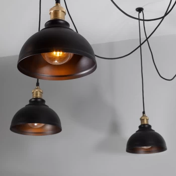 Люстра-паук LS 2111-6L