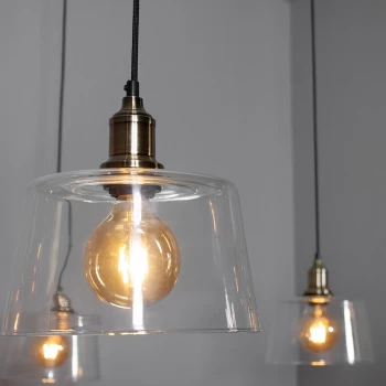 Люстра-павук LS 2134-6C