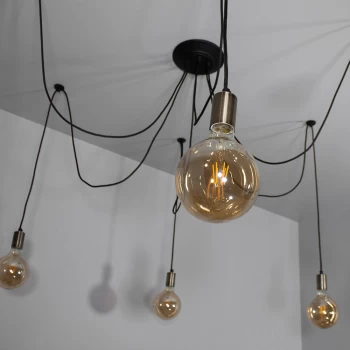 Люстра-павук LS 2141-6-1