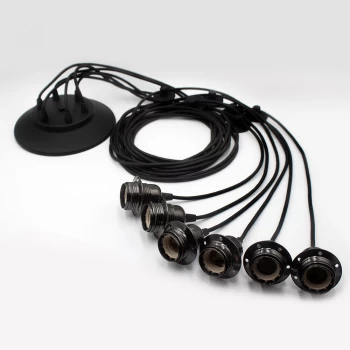 Люстра-павук LS 2181-6-2