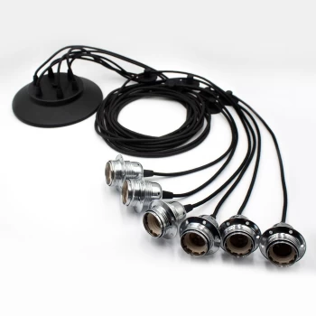 Люстра-павук LS 2181-6-6