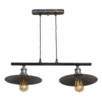 Люстра-підвіс Skarlat LS 1033-2L