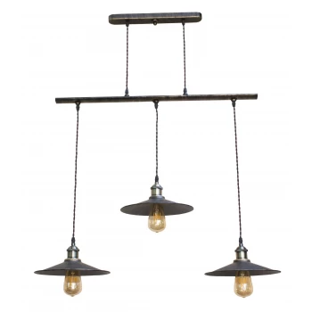 Люстра-підвіс Skarlat LS 1033-3L