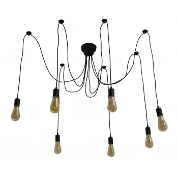 Люстра-підвіс Skarlat LS 1049-7