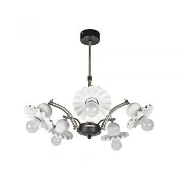 Люстра-підвіс Skarlat LS 1224-3K