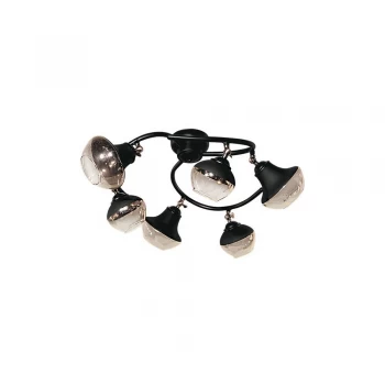 Люстра-підвіс Skarlat LS 1243-6C