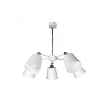 Люстра-підвіс Skarlat LS 1265-5L