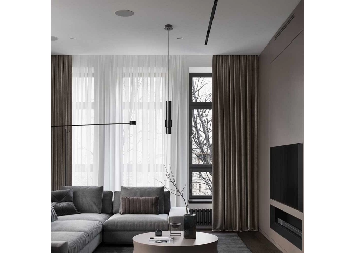  Підвісний світильник Skarlat DX523B-COB 7W BK 4000K  6 — замовити в PORTES.UA