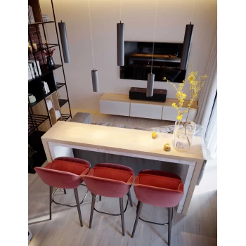 Підвісний світильник Skarlat PD6801-200 WH