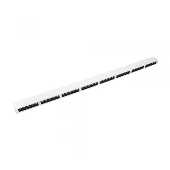 Підвісний світильник Skarlat XT4312C-LED 40W WH 3000K