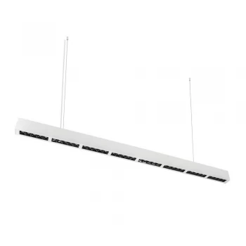 Підвісний світильник Skarlat XT4312C-LED 40W WH 4000K