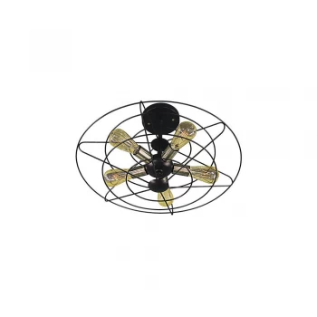 Стельова люстра Skarlat LS 0622-5G