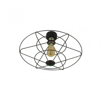 Стельова люстра Skarlat LS 0624-1G